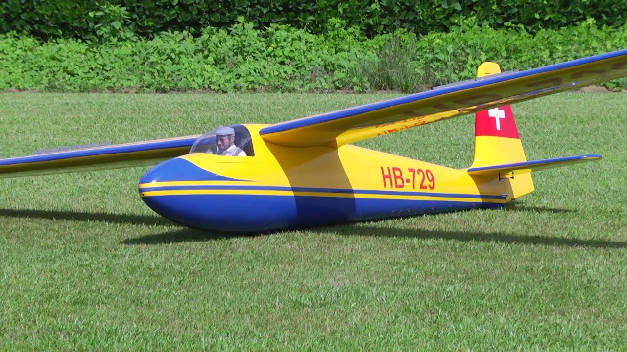 South Carolina RC Aerotow