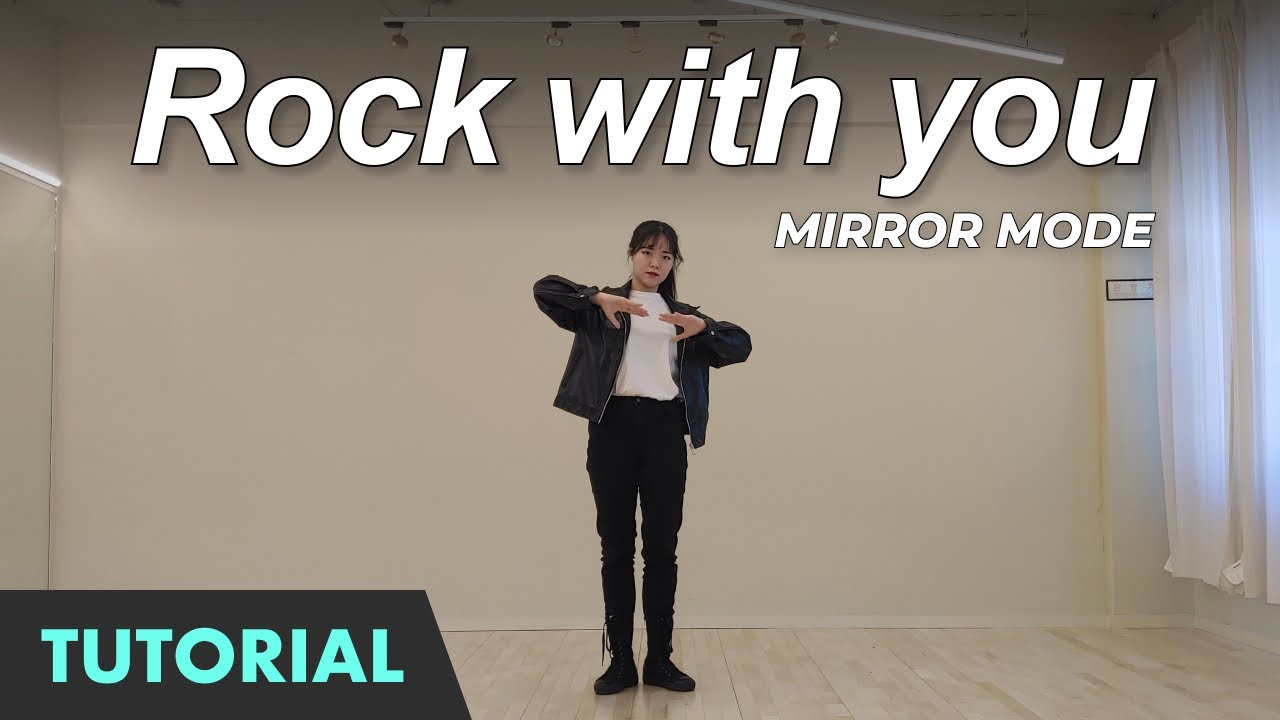 [MIRRORED] SEVENTEEN (세븐틴) - Rock with you 1인 커버댄스 | 락 위드 유 안무 거울모드 | Dance Cover By FRONTING