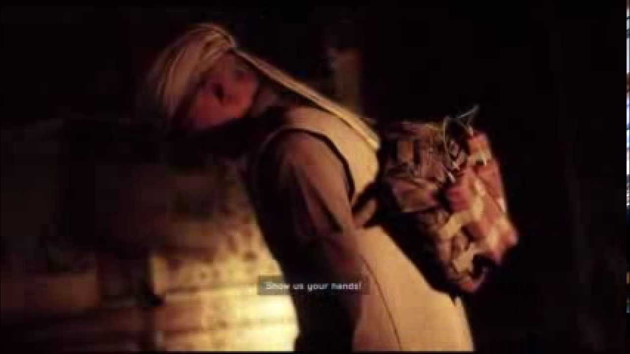 Medal of Honor: Warfighter Ending