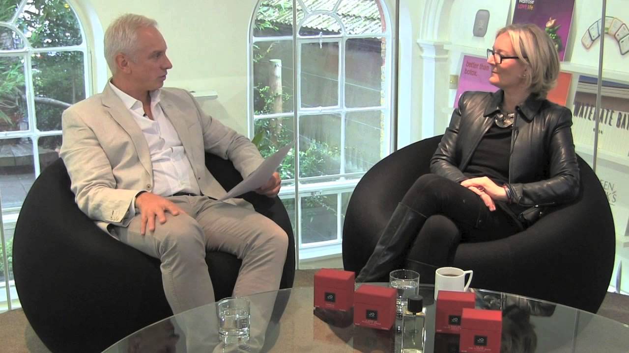 Season 2. Episode 2: Jo Malone, MBE and Founder of JO LOVES | Pearlfisher