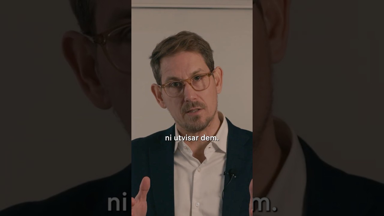 Som statsminister säger man tydligen en sak men gör en annan #politik #sverige