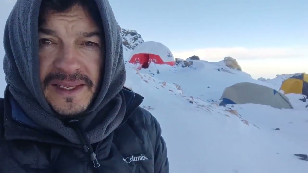 ACONCAGUA 3: EL SUEÑO ROTO
