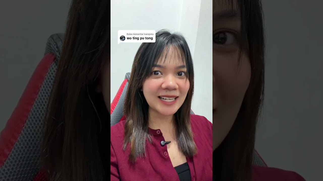 Belajar ngomong Mandarin 