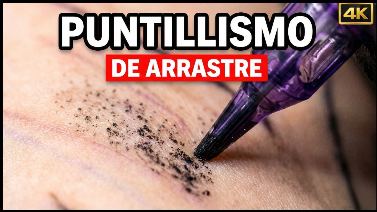 Claves del Puntillismo: Cómo Lograr un resultado fácil 2026 🔥