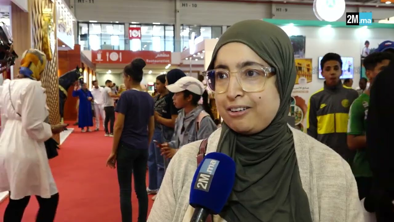 معرض الفرس بمدينة الجديدة يعود في دورته الثالثة عشرة 2022