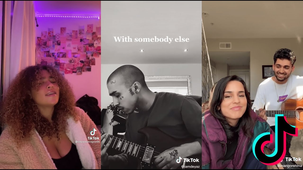 Gifted Voices on TikTok #2 (TikTok Singing Compilation)