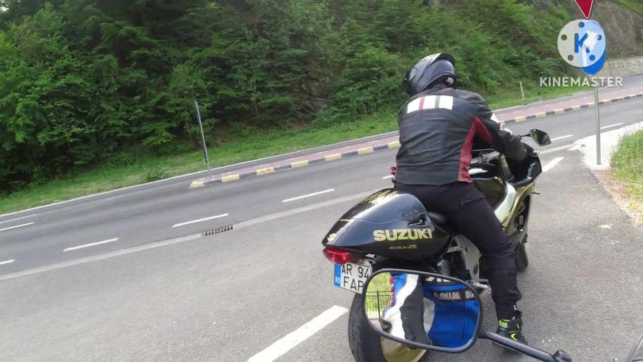 Clisura Dunării + Defileul Jiului 700 de km +/- 🏍💪 ( 14.04.24 )