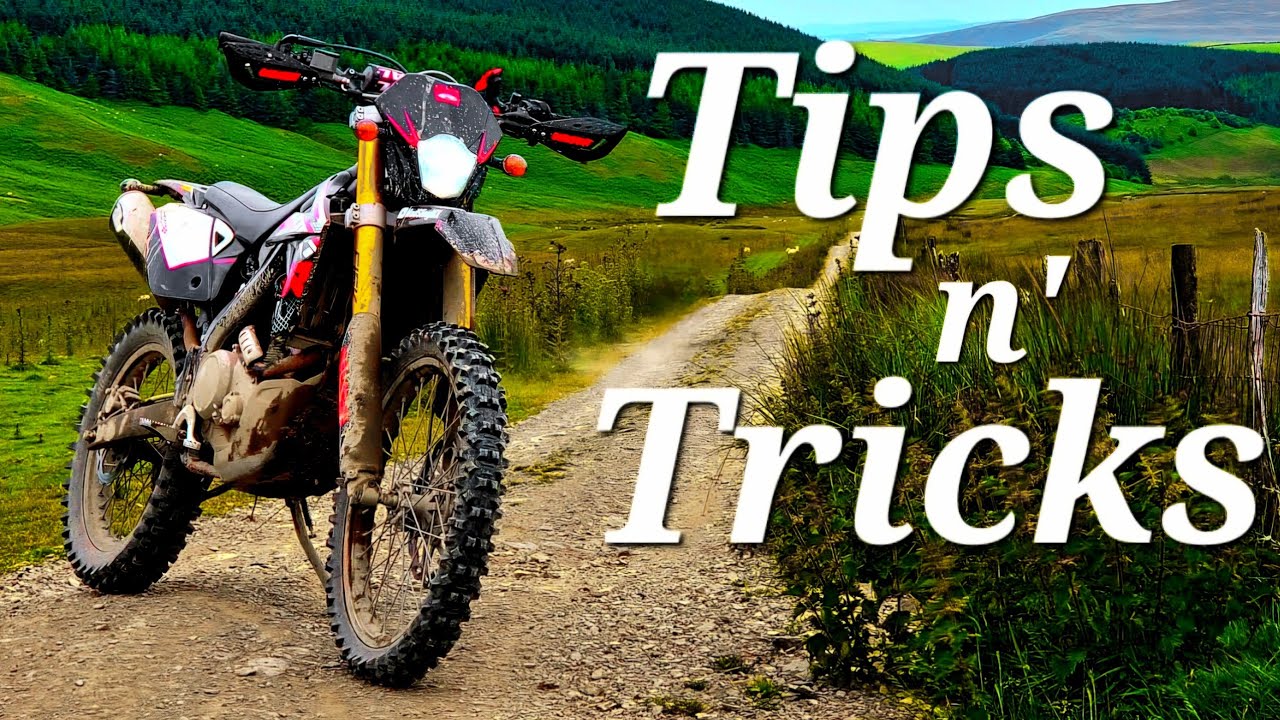 20 Easy Green Laning Tips Every Trail Rider Must Know!