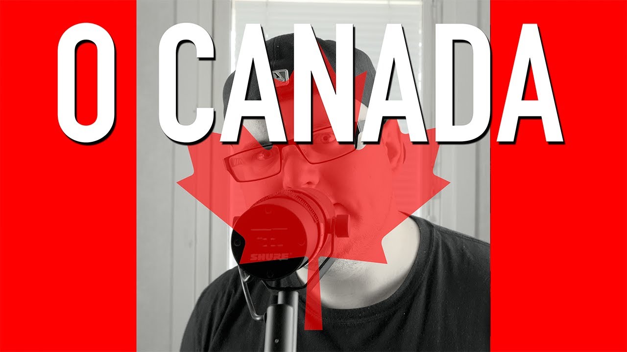 O Canada(English version) Punk/Rock version