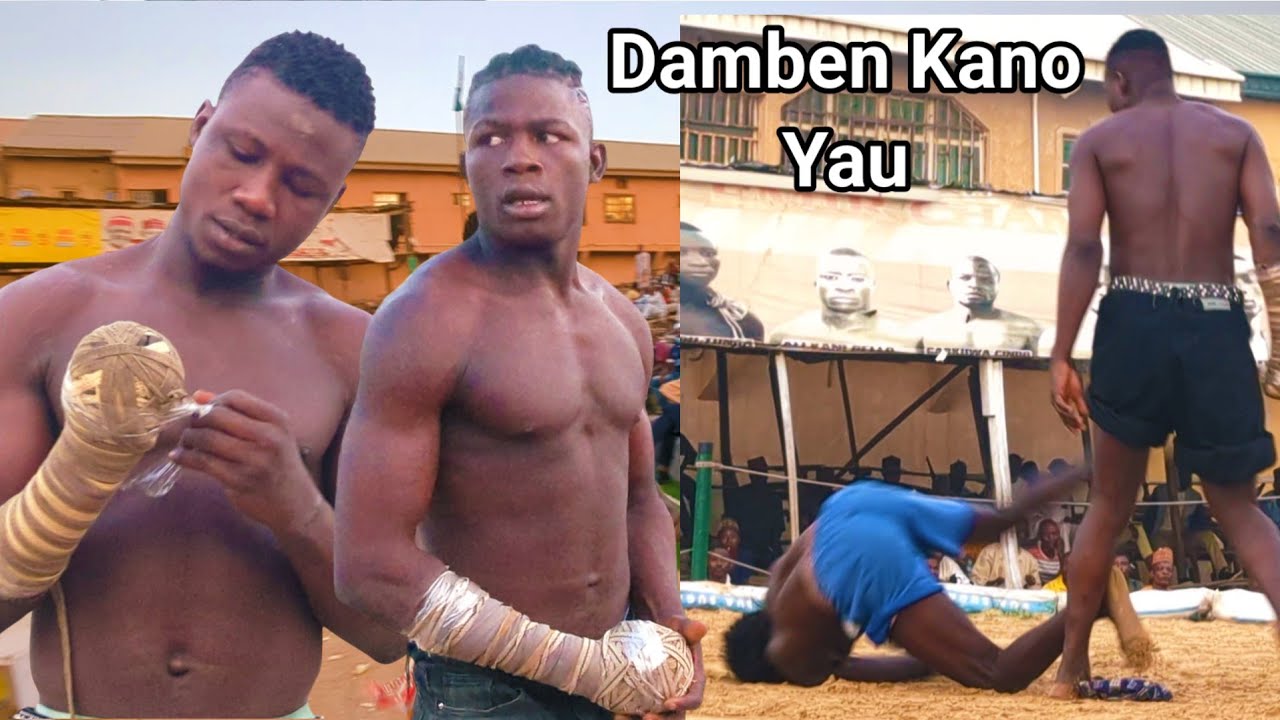 Alasan Garkuwar Bahagon Yansanda Yabuge Wurkilili Yau Damben Kano 