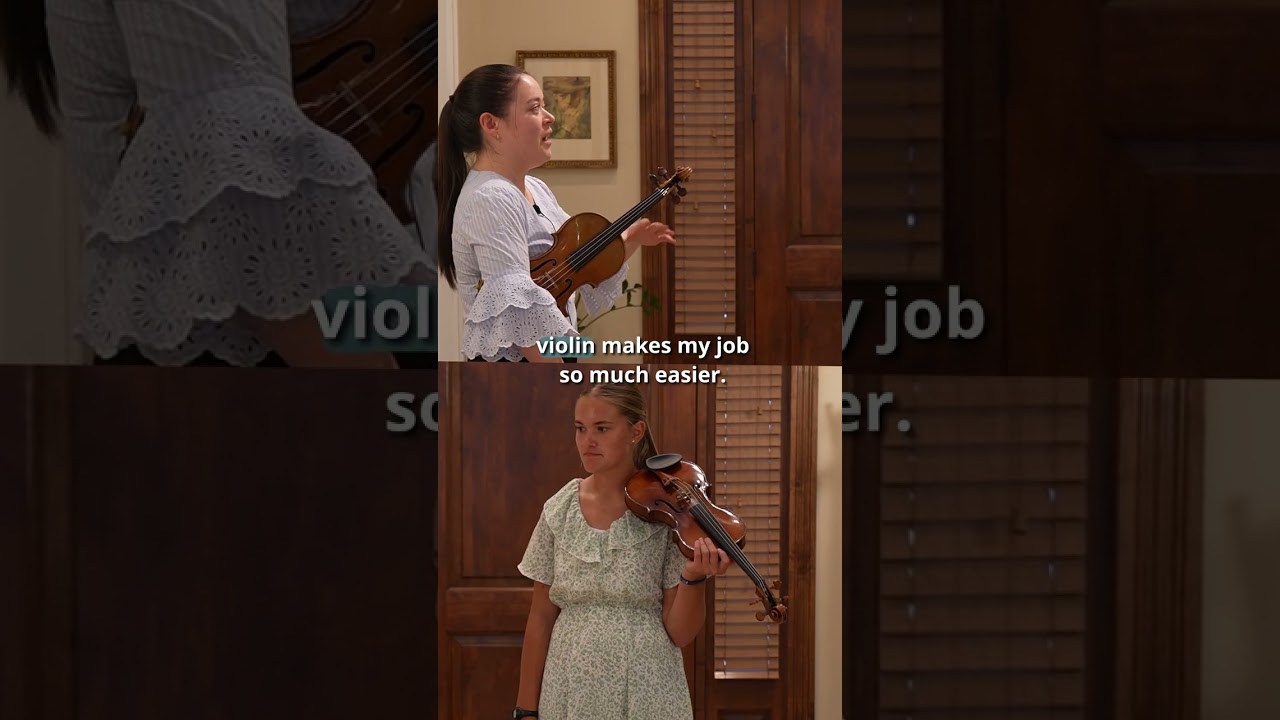 Stop Trying So Hard: The Secret to Effortless Violin Playing