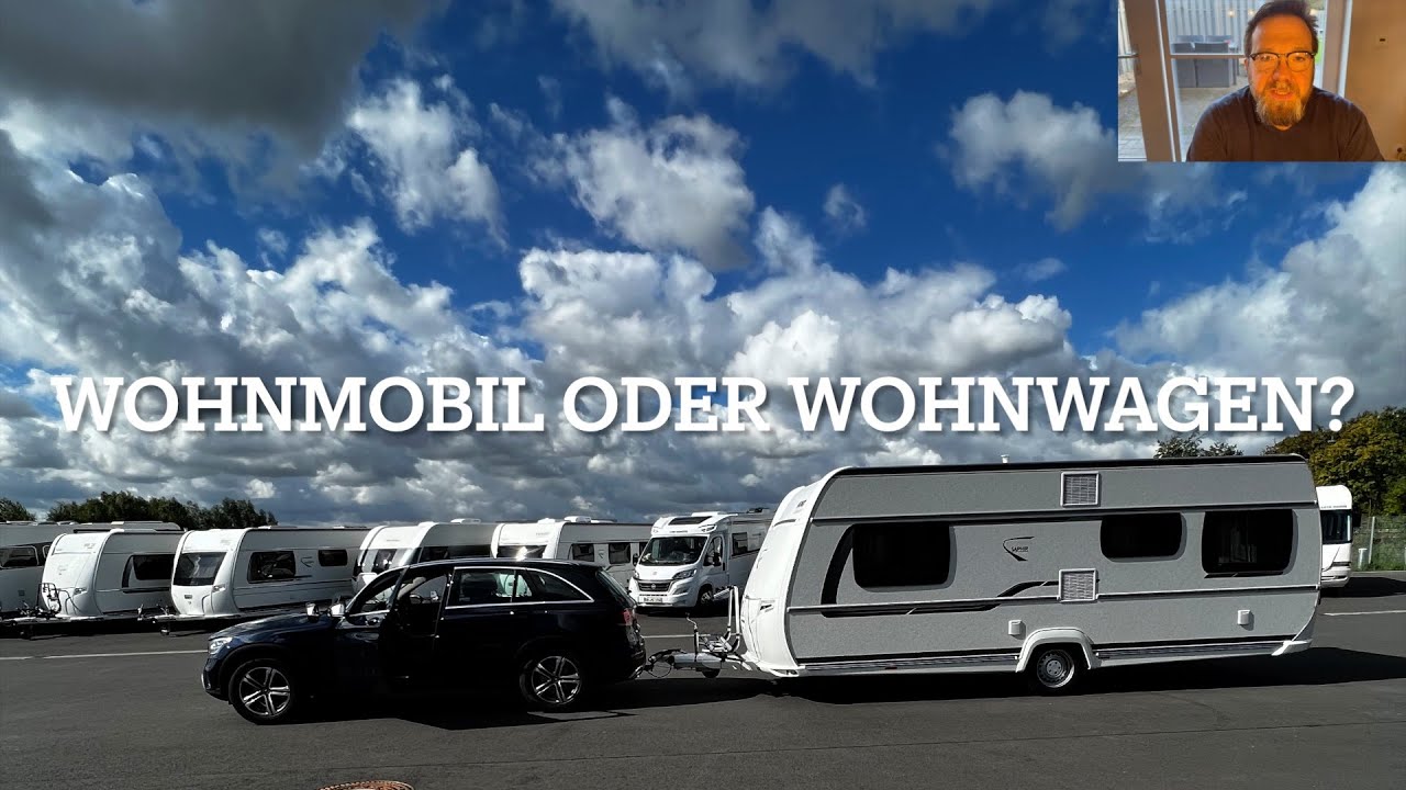 Wohnmobil oder Wohnwagen. Unser ehrliches Fazit nach (1 Woche Texel!)