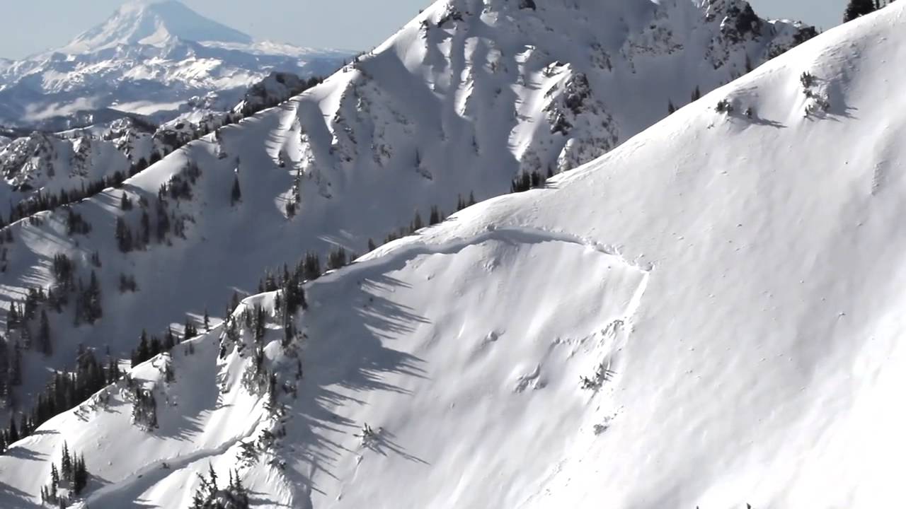 High Campbell Avalanche