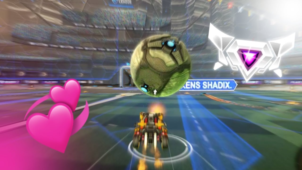 Love Me Again 💞 | Rocket League Montage