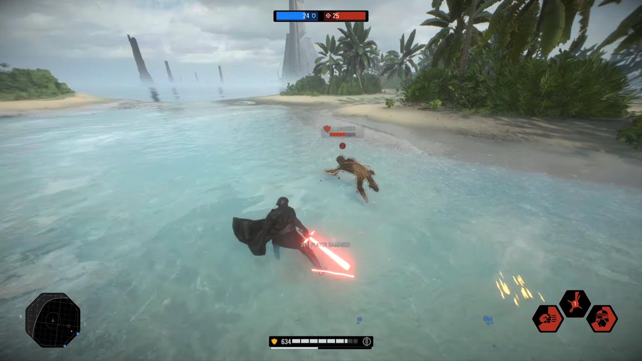 My Favorite HvV Maps! Star Wars Battlefront 2 | No Commentary PS5 Gameplay