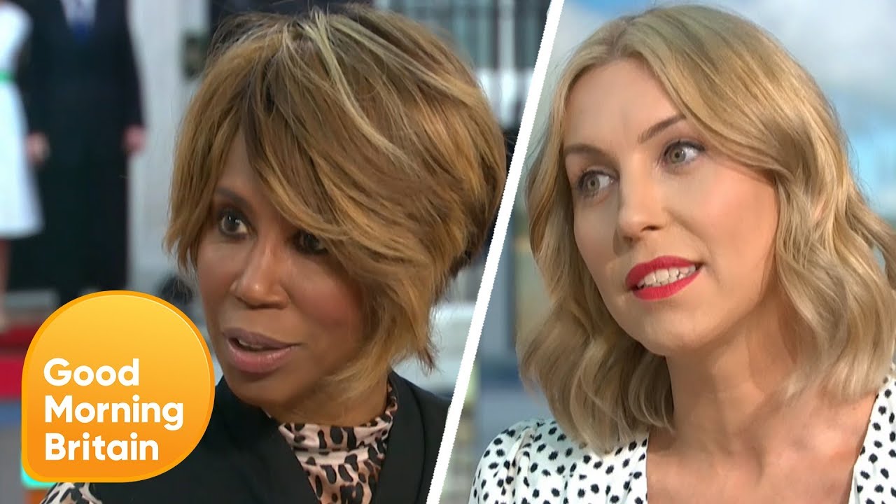 Should You Ever Judge Somebody Because of Their Partner? | Good Morning Britain
