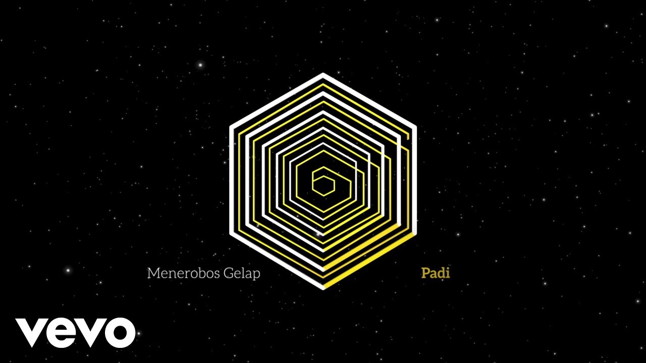 Padi - Menerobos Gelap (Official Lyric Video)