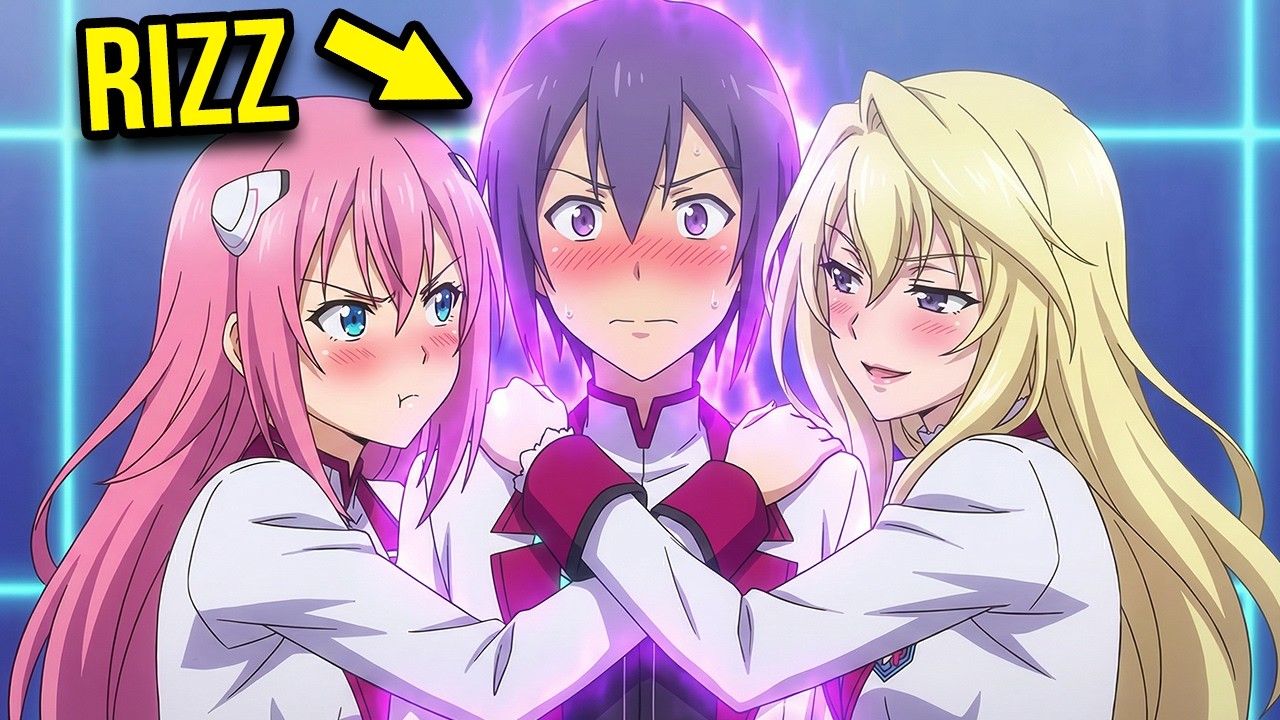Strongest Swordsman Enrolls in All-Girls School To CRACK Everyone!