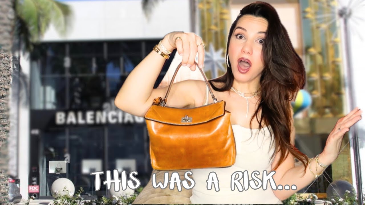 I Almost Didn’t Buy This Bag… Was It Worth It?