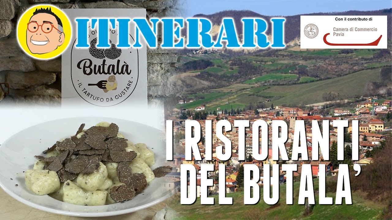 Itinerari 15 gennaio 2025 Menconico, i ristoranti del Butalà