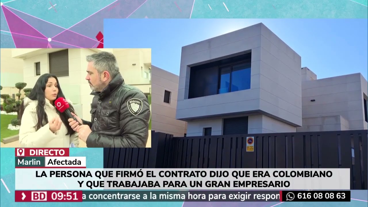 Angustiosa denuncia de una familia venezolana que alquiló su casa en Majadahonda: estafada y okupada