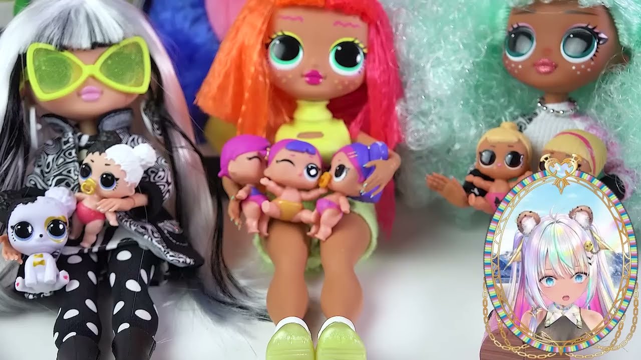 Baby Bundle Surprise