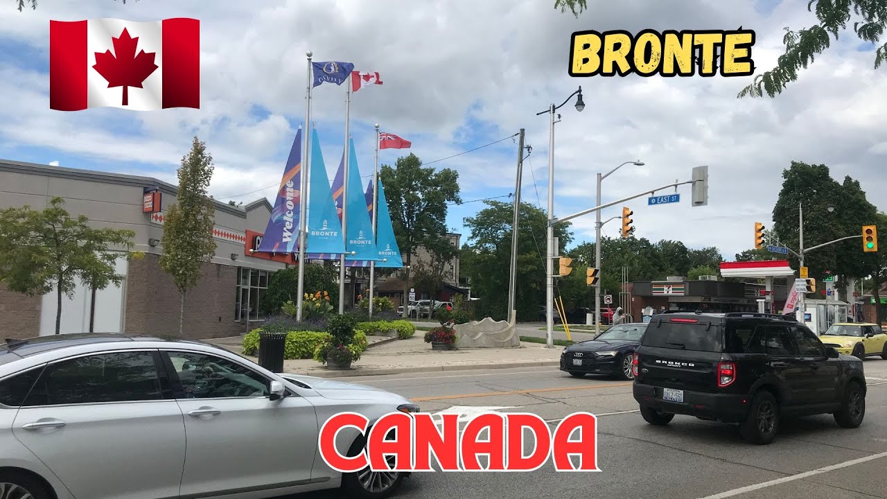 Bronte - Oakville Ontario Canada #1 | Bronte Ontario Canada