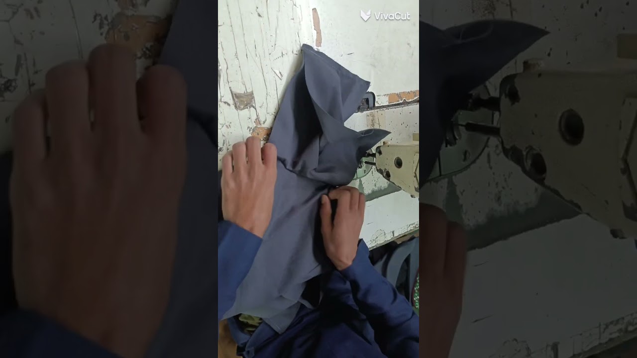 Is trah se bante hai trousers (ladies pants) how to make ladies trouser and pant cut to pack process