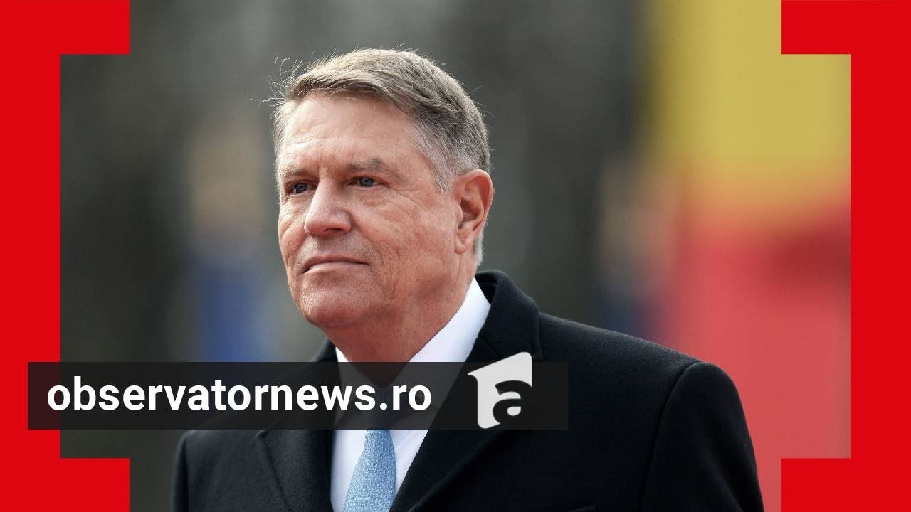 Posibil sechestru pe averea lui Iohannis. A pierdut şi jumătatea casei cumpărate 