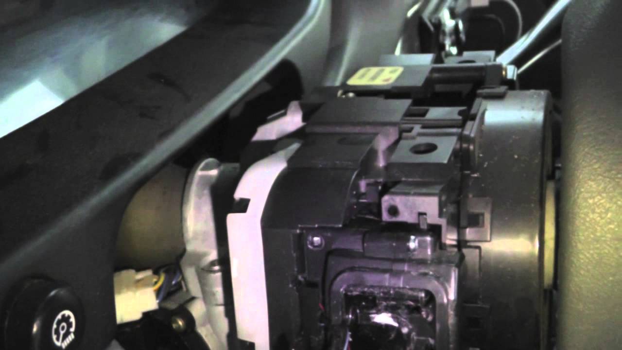 Mitsubishi Galant Turn Signal Switch