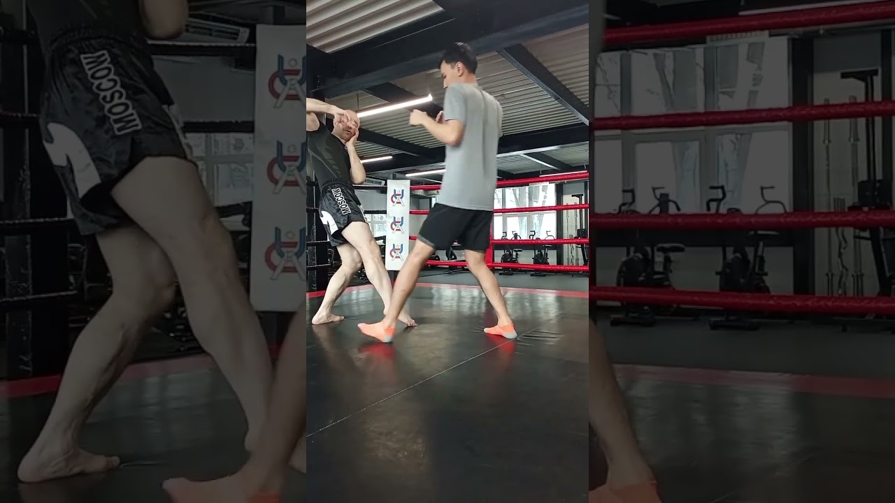 Muay Thai Training #gym #fitness #muaythai #sports #training #тайскийбокс #муайтай #спорт #фитнес