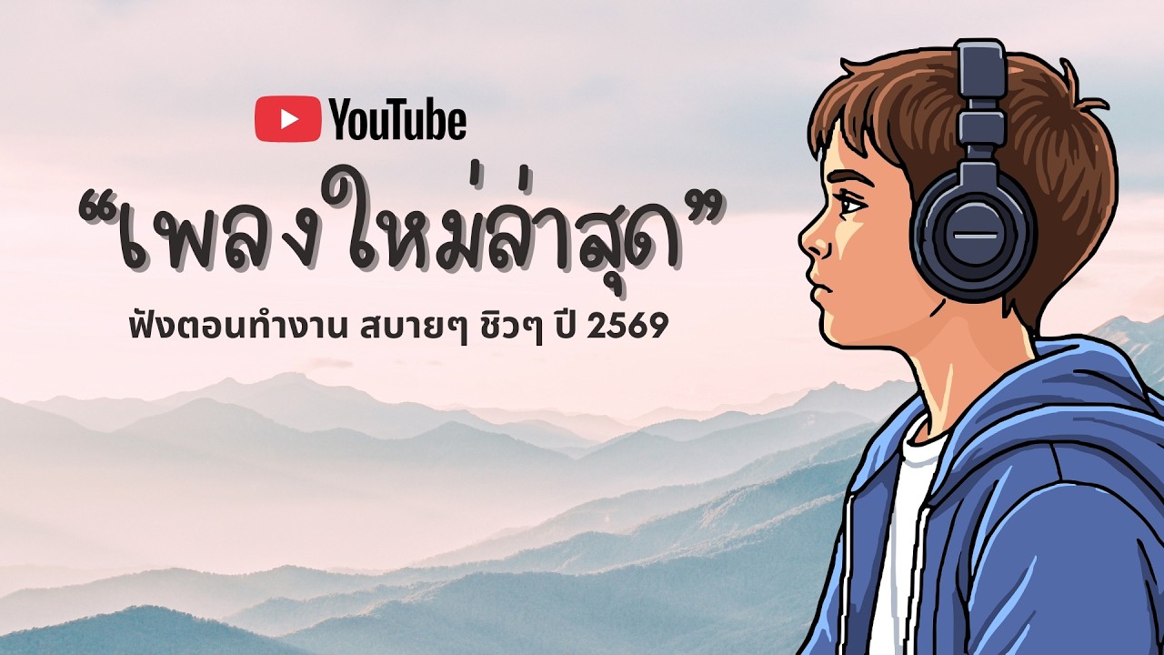 รวมเพลงฮิตในTikTok 2026 ฟังยาวๆ | เพลงใหม่ล่าสุด | เพลงเพราะๆ ฟังสบายๆ 2026 Vol.21