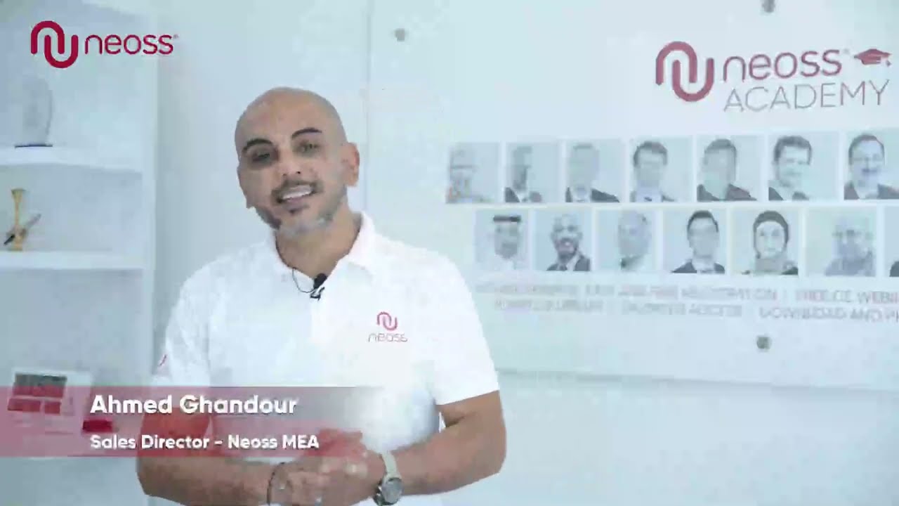 Neoss Group opens new office and training center Dubai