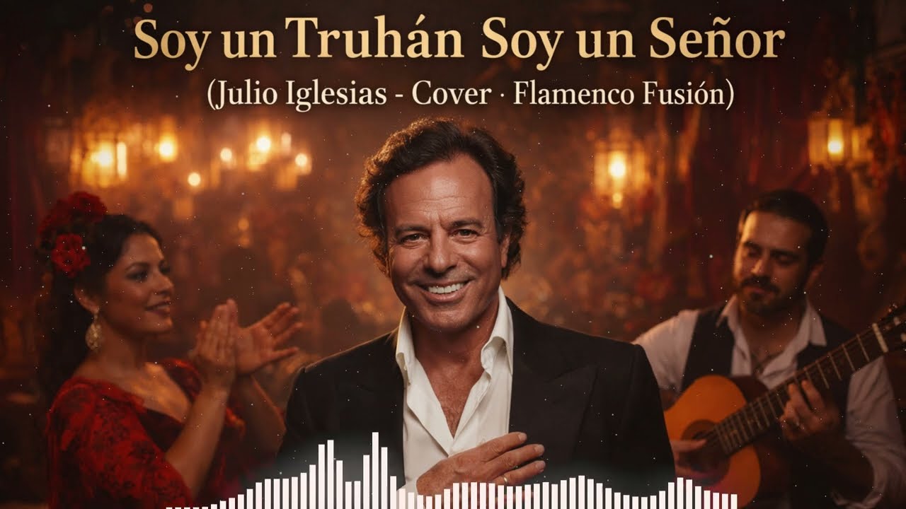 Soy un Truhán, Soy un Señor | Flamenco Fusion Cover