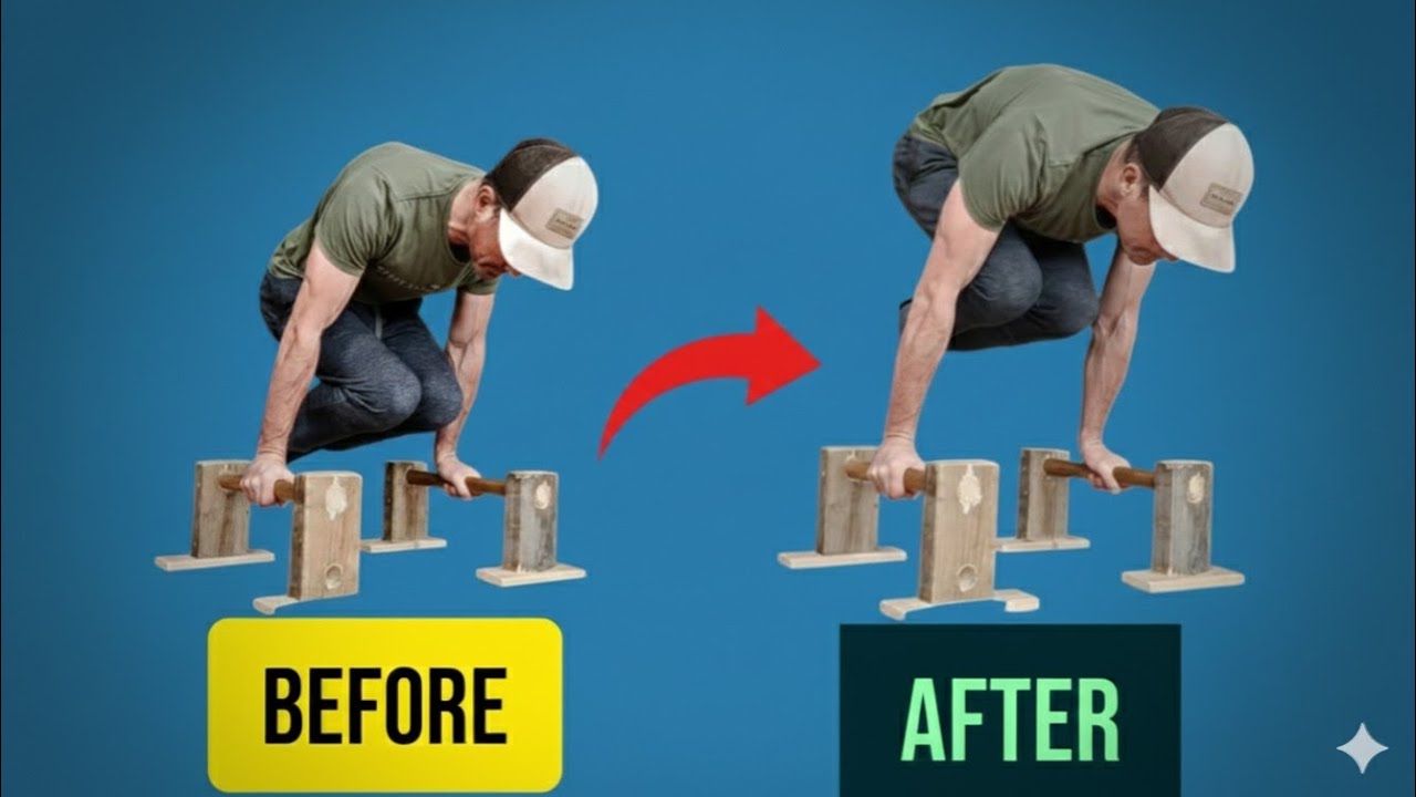 Tuck Planche | BEGINNER to EXPERT Form (Extreme ROM Fix!)