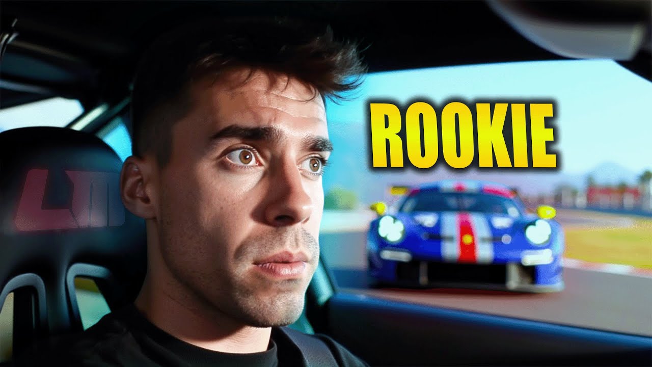 Las Lobbies de Le Mans Ultimate Me Han Ganado...