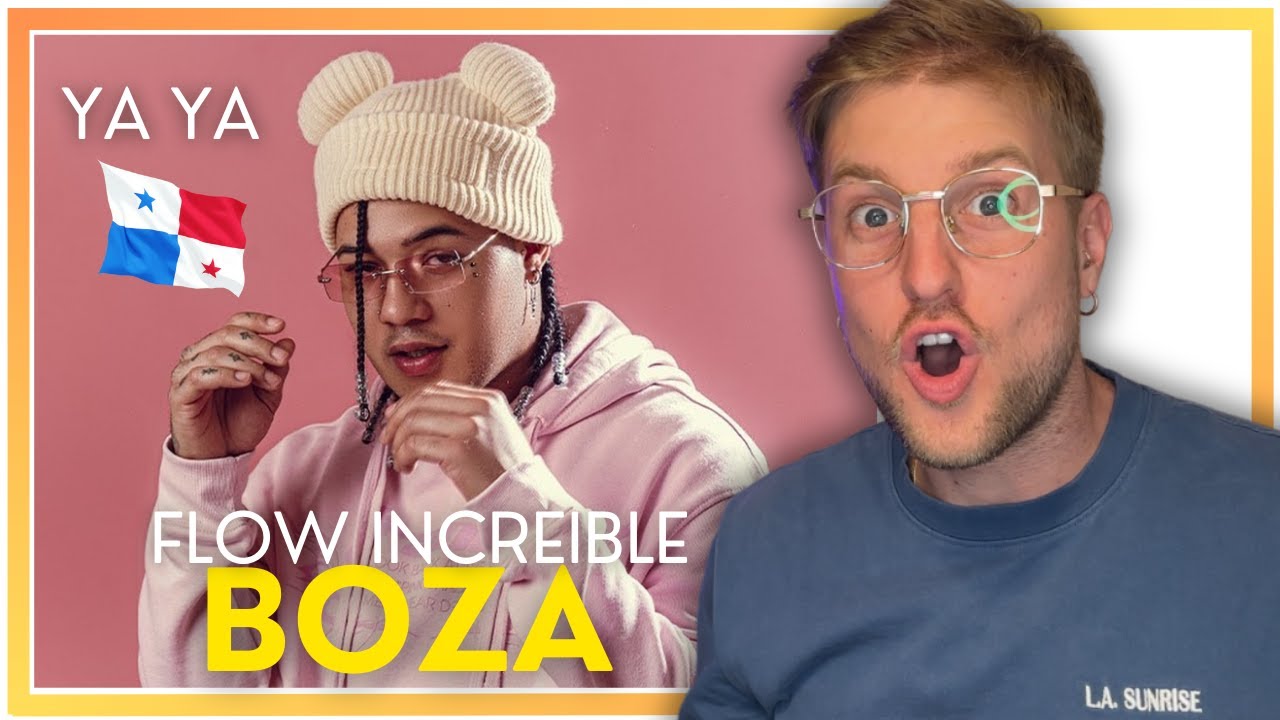 *Reacci&oacute;n* BOZA - Ya Ya (Audio)