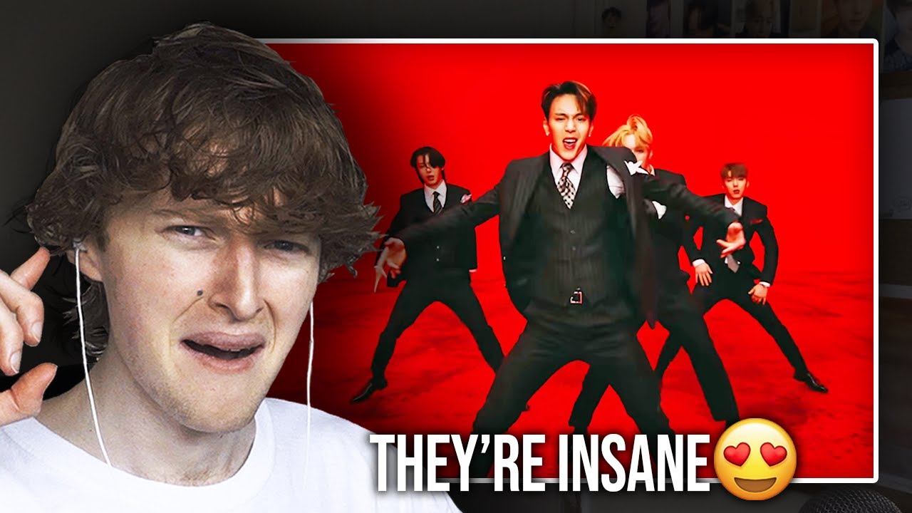 THEY'RE INSANE! (MONSTA X (몬스타엑스) 'Love Killa' | Music Video Reaction/Review)