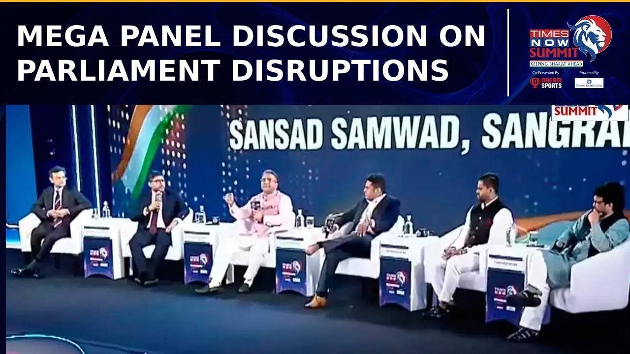 Gaurav Bhatia, Anand Ranganathan, Pushpendra S, Nawal Kishore & S Dharanidharan's Mega Debate