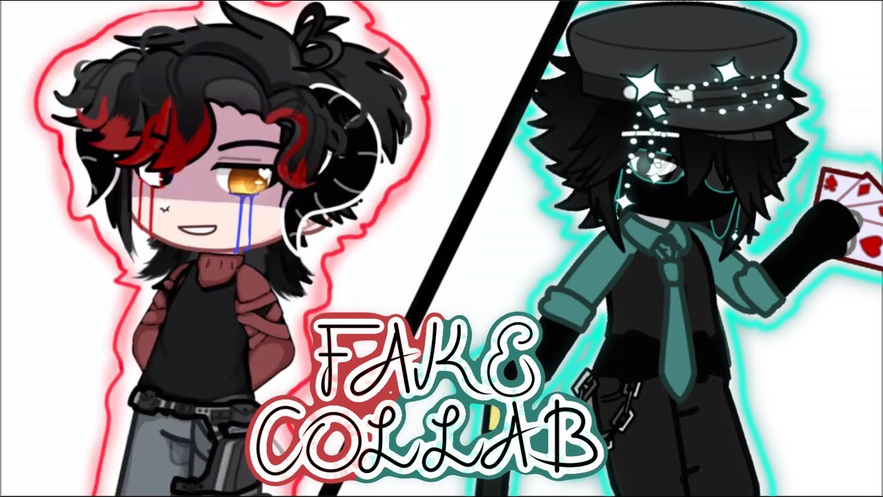 Fnf Fake Collab || @fi0_007 #FakeCollabwithFiona