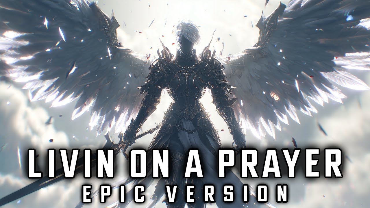 Bon Jovi - Livin On A Prayer (EPIC VERSION)