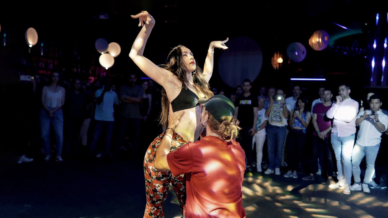 Elena Khamsi & Derek ❤️ (Cerremos este capitulo) Mayinbito.[📍Valencia, Bachata] (BACHATA PASIÓN❤️‍🔥)