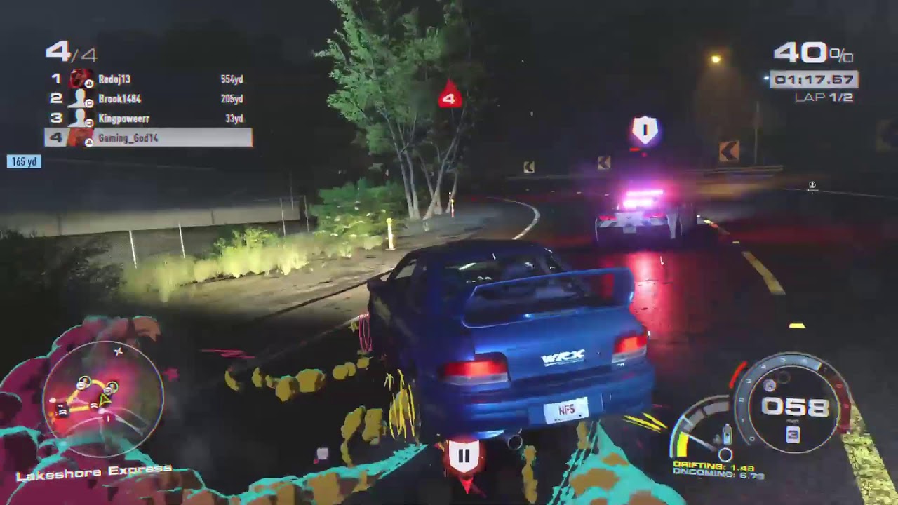 Need For Speed Unbound Online Part 1