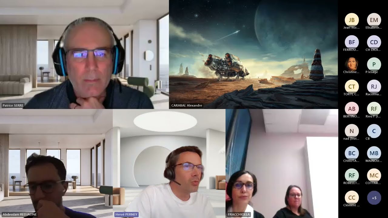 Webinaire RPU Qualité