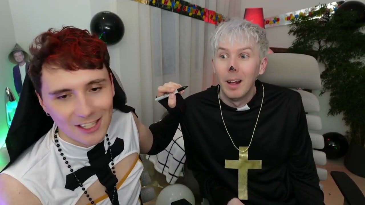 dan and phil videos to sleep and/or cry to *part two*