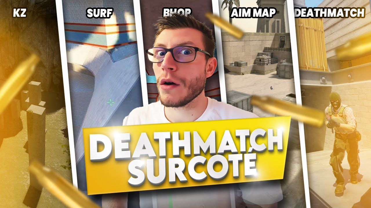 [TUTO CS2] LES SECRETS POUR AMELIORER SON AIM