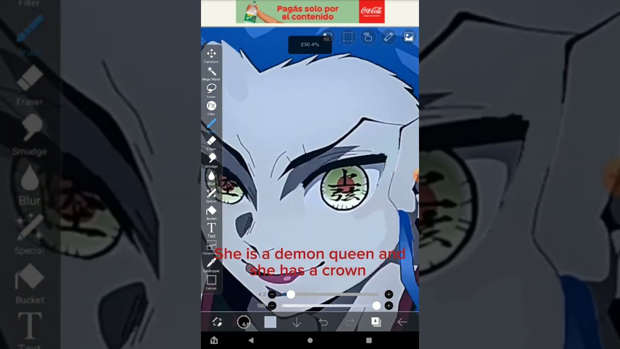 POV: Emily makes another demon slayer oc
