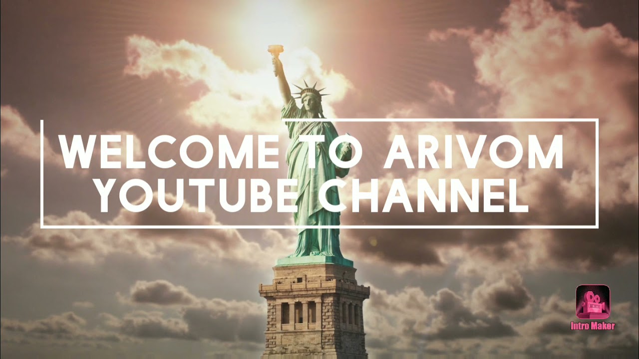 WELCOME TO ARIVOM YOUTUBE CHANNEL