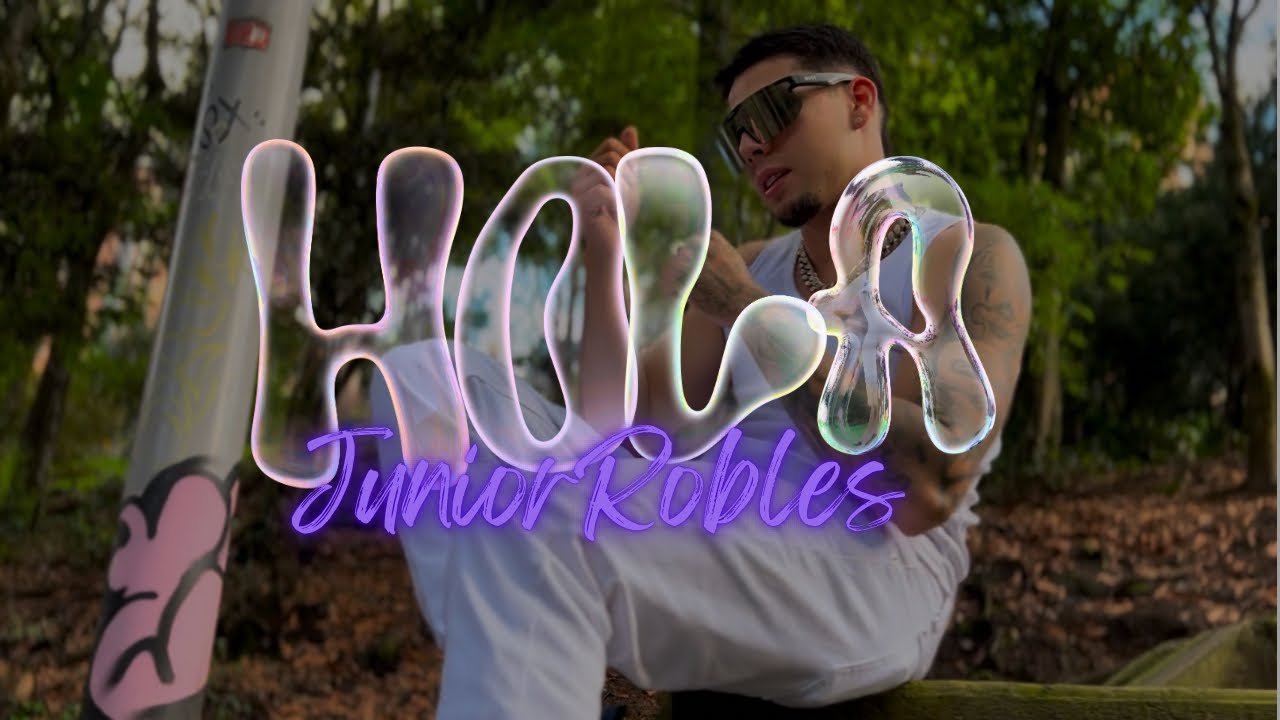 Hola //  @ElDIAMANTTE  (Video Oficial)