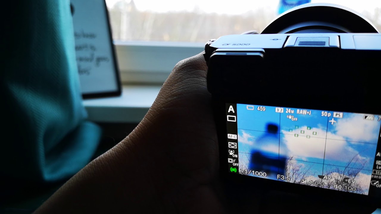 Sony a6000 firmware update version 3.21 2019 v3.21